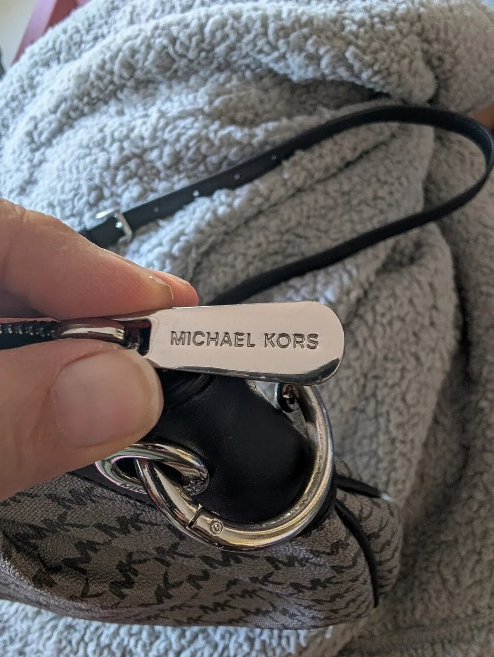 Michael Kors Large Crossbody Bag